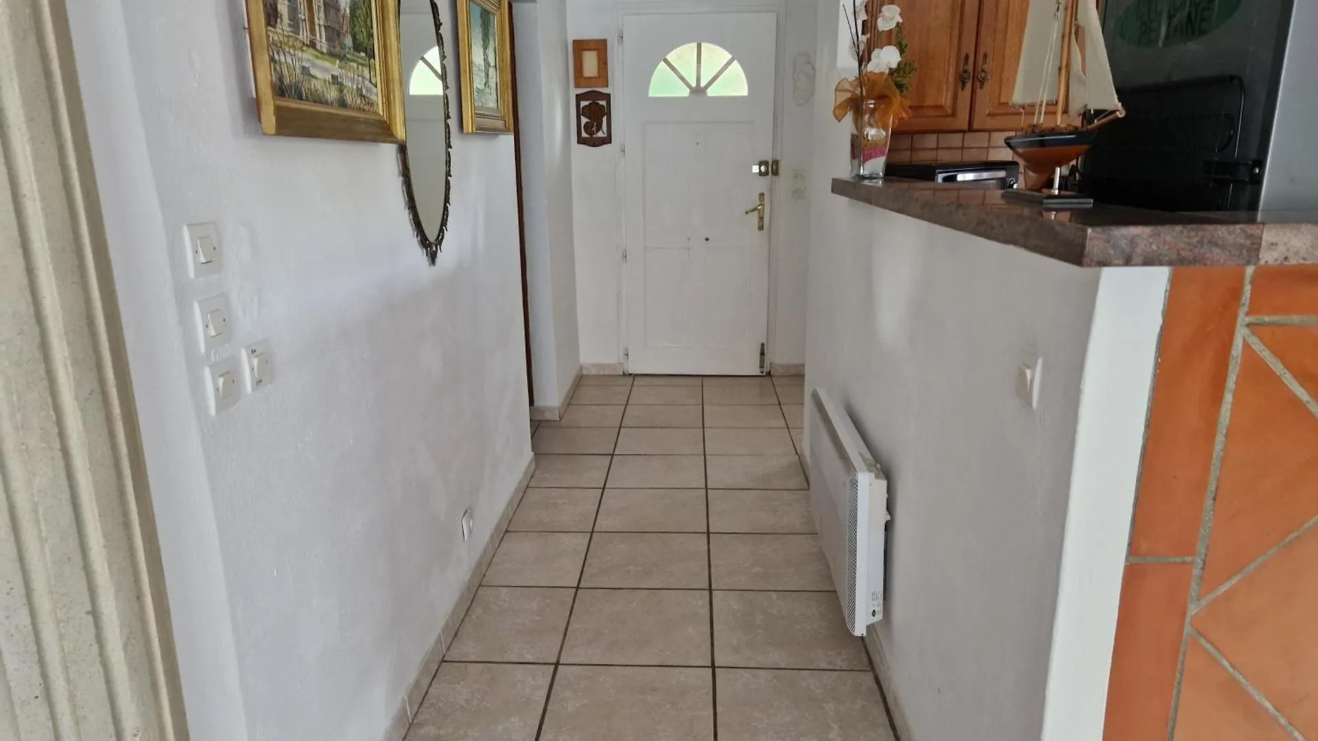Villa Sambracitaine Les Issambres 0*,