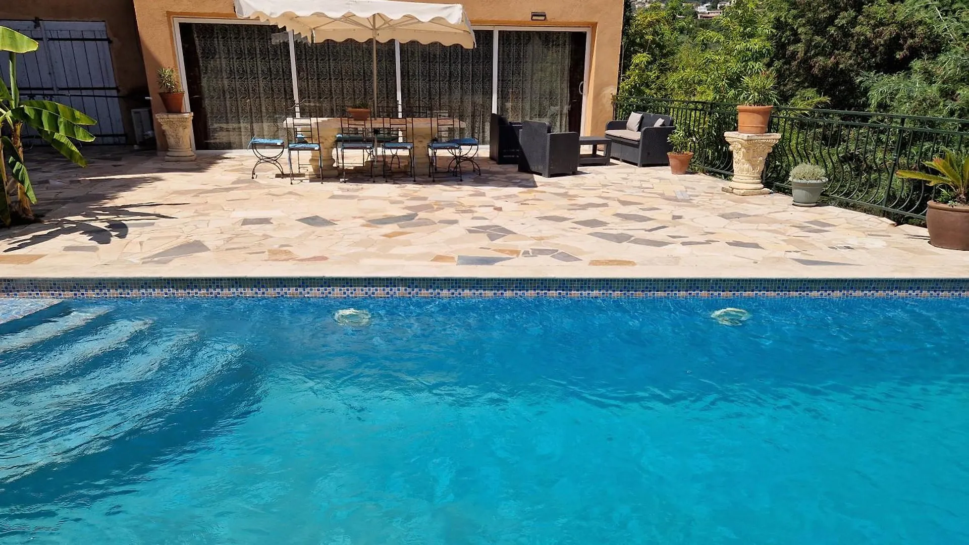 Villa Sambracitaine Les Issambres France