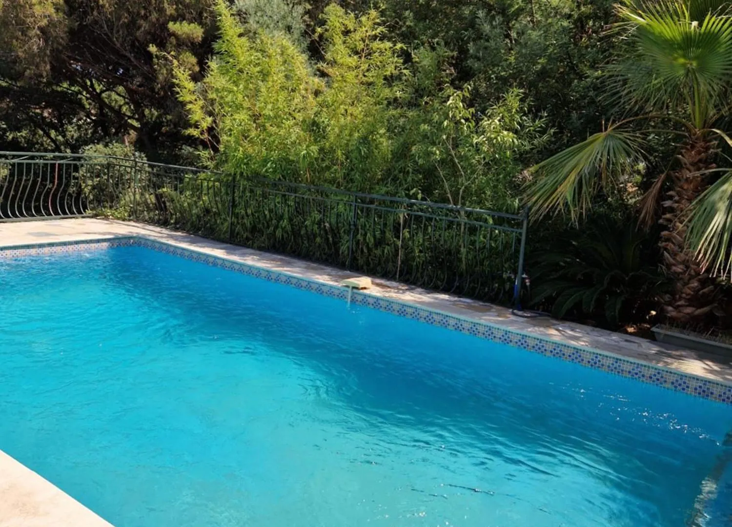 Villa Sambracitaine Les Issambres France