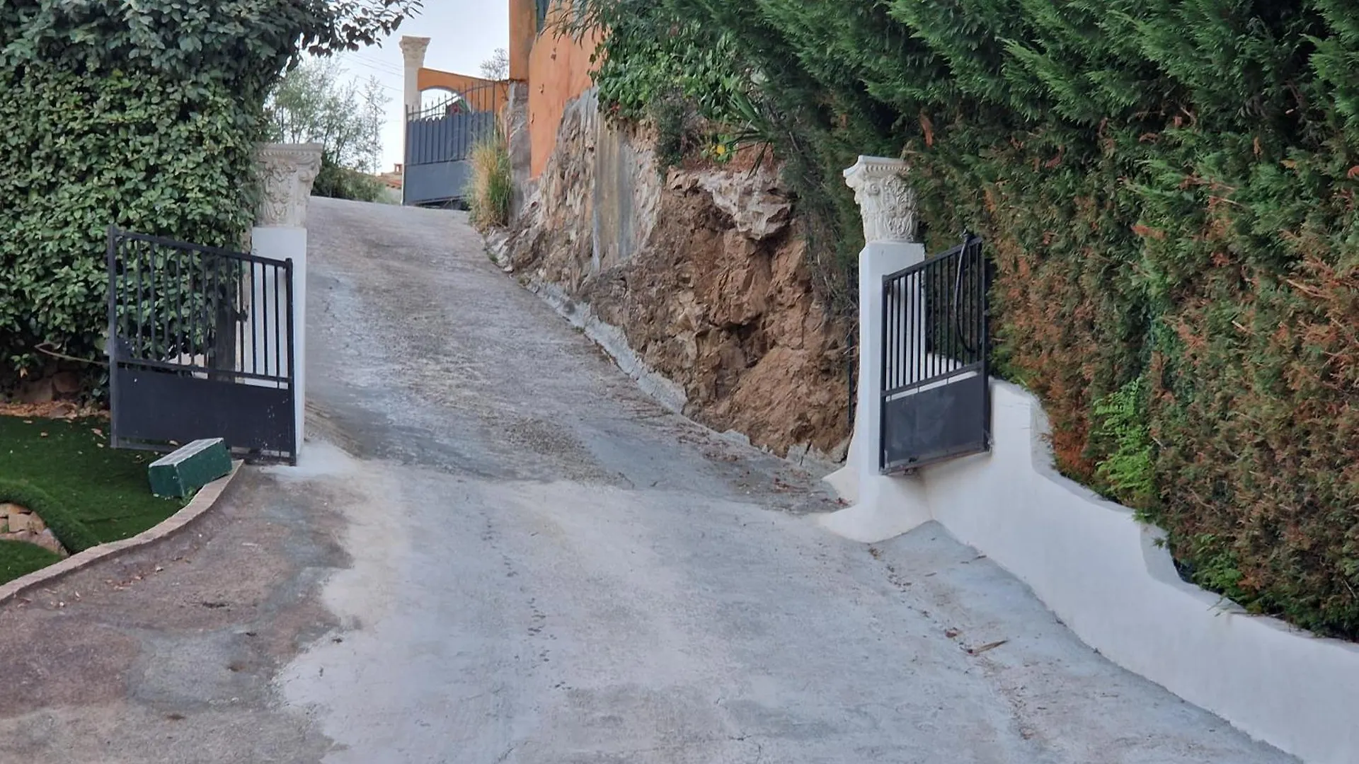 Villa Sambracitaine Les Issambres France