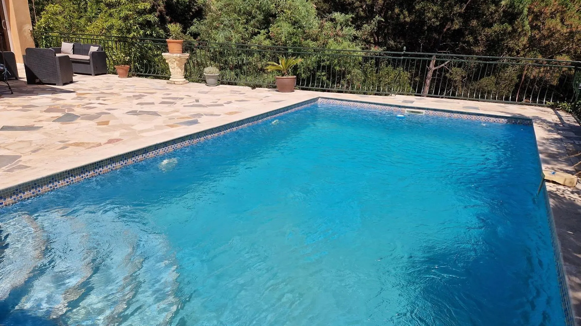Villa Sambracitaine Les Issambres