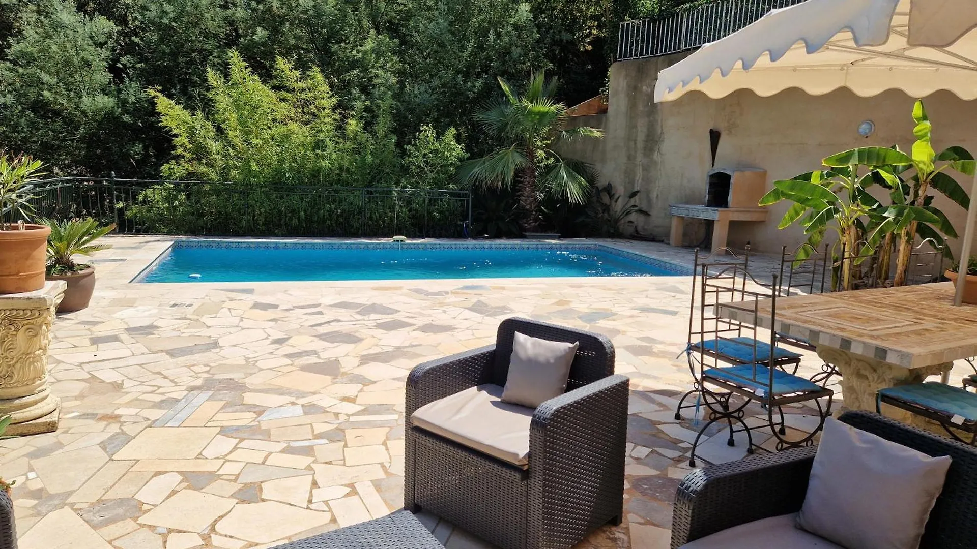 Villa Sambracitaine Les Issambres