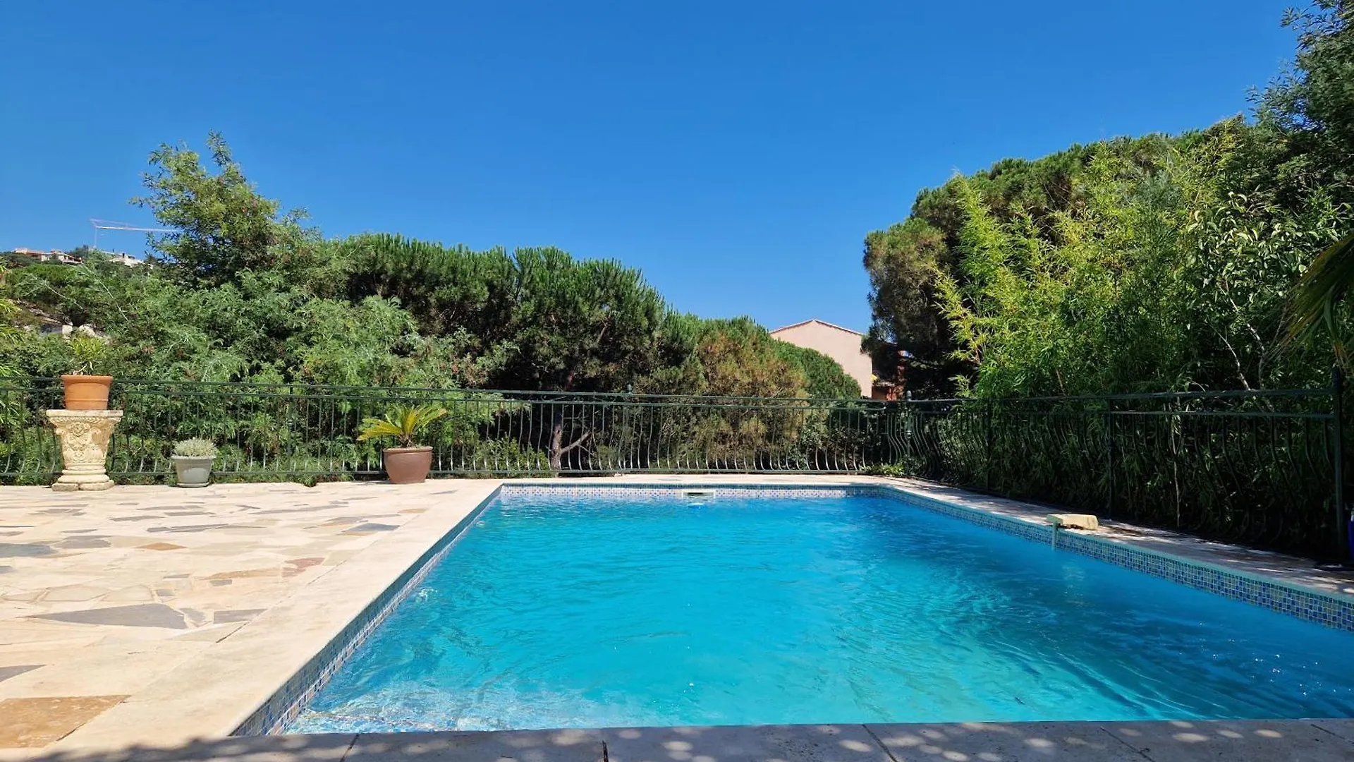 Villa Sambracitaine Les Issambres
