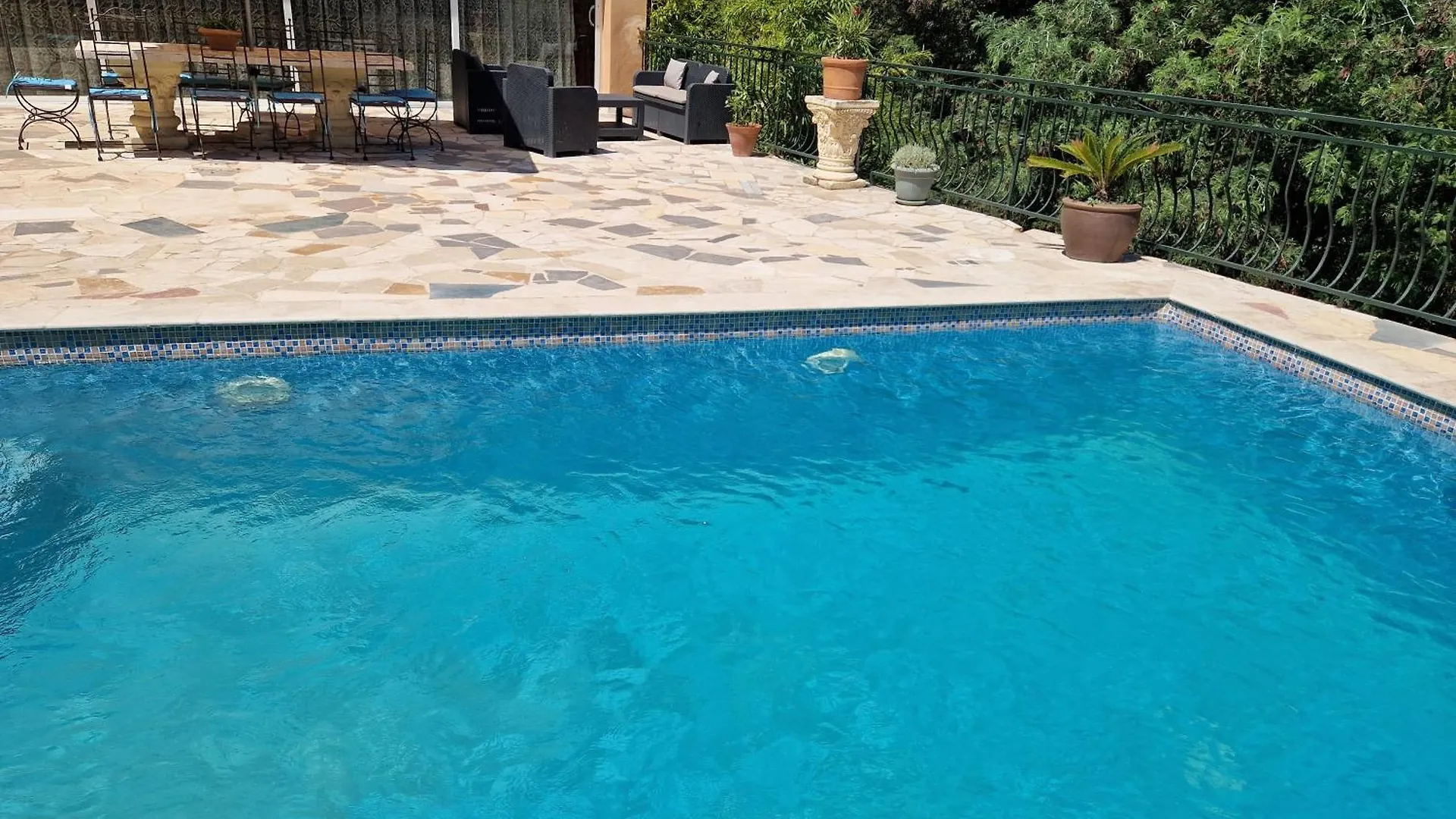 Villa Sambracitaine Les Issambres