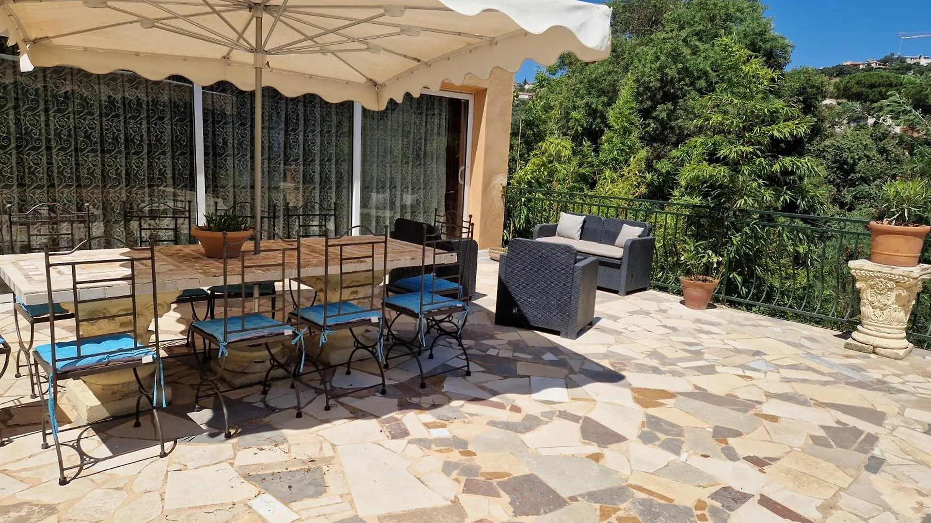 Villa Sambracitaine Les Issambres