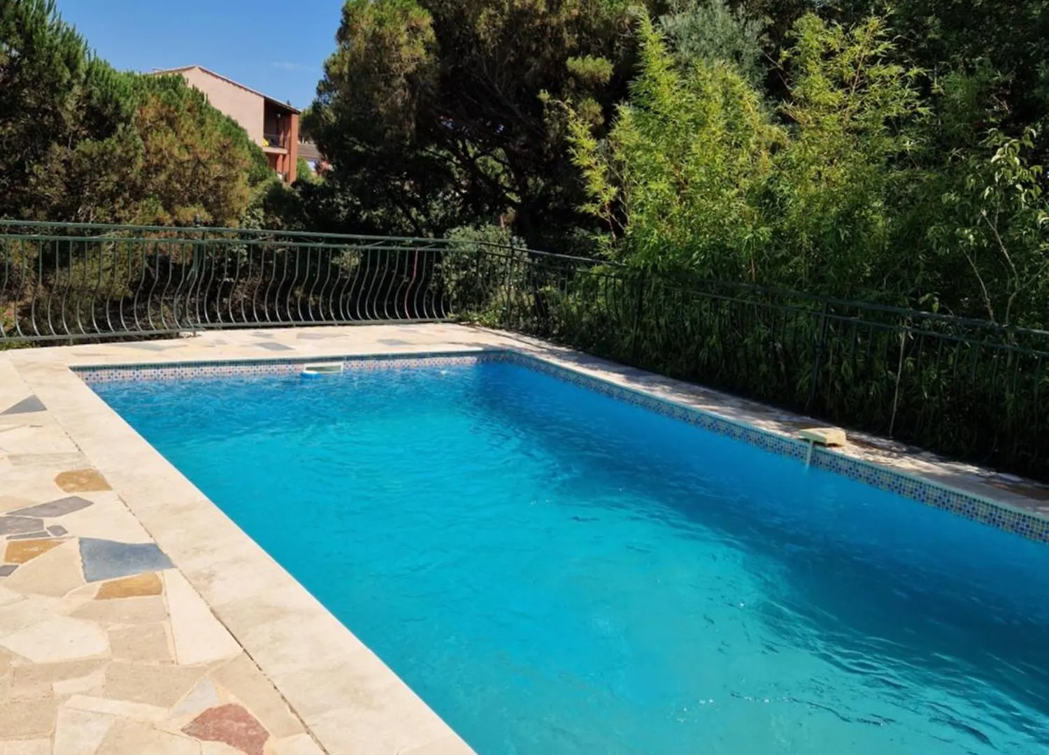 Villa Sambracitaine Les Issambres