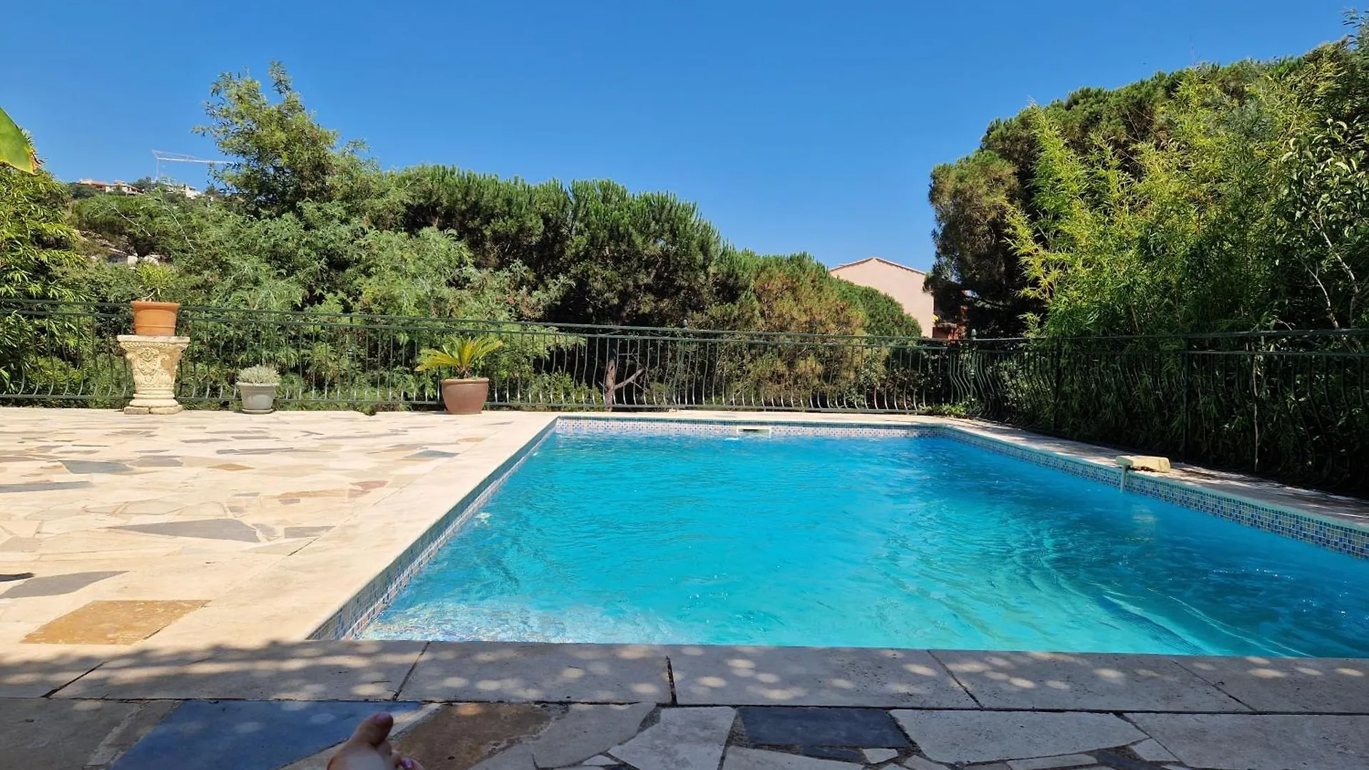 Villa Sambracitaine Les Issambres