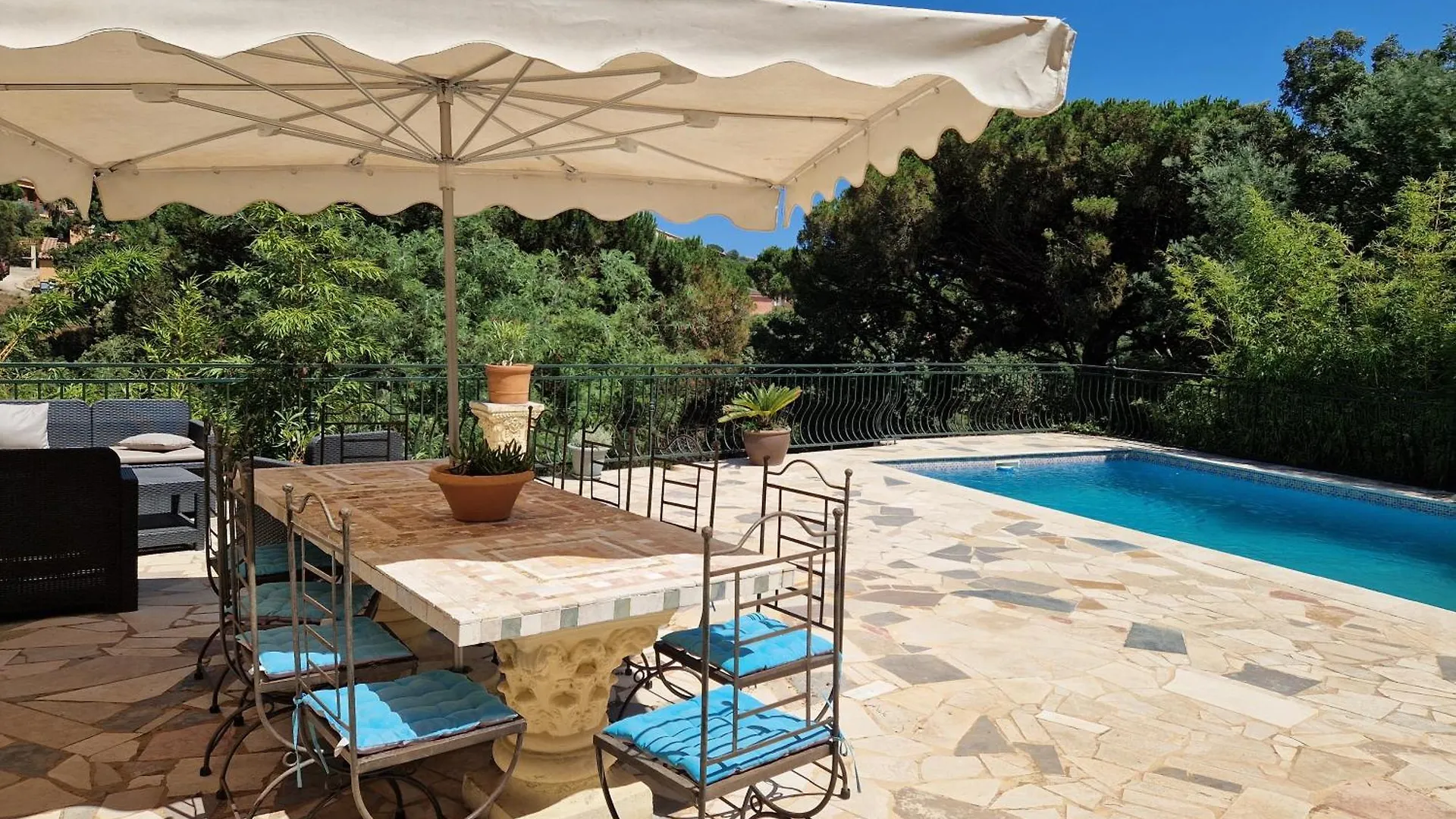 Villa Sambracitaine Les Issambres
