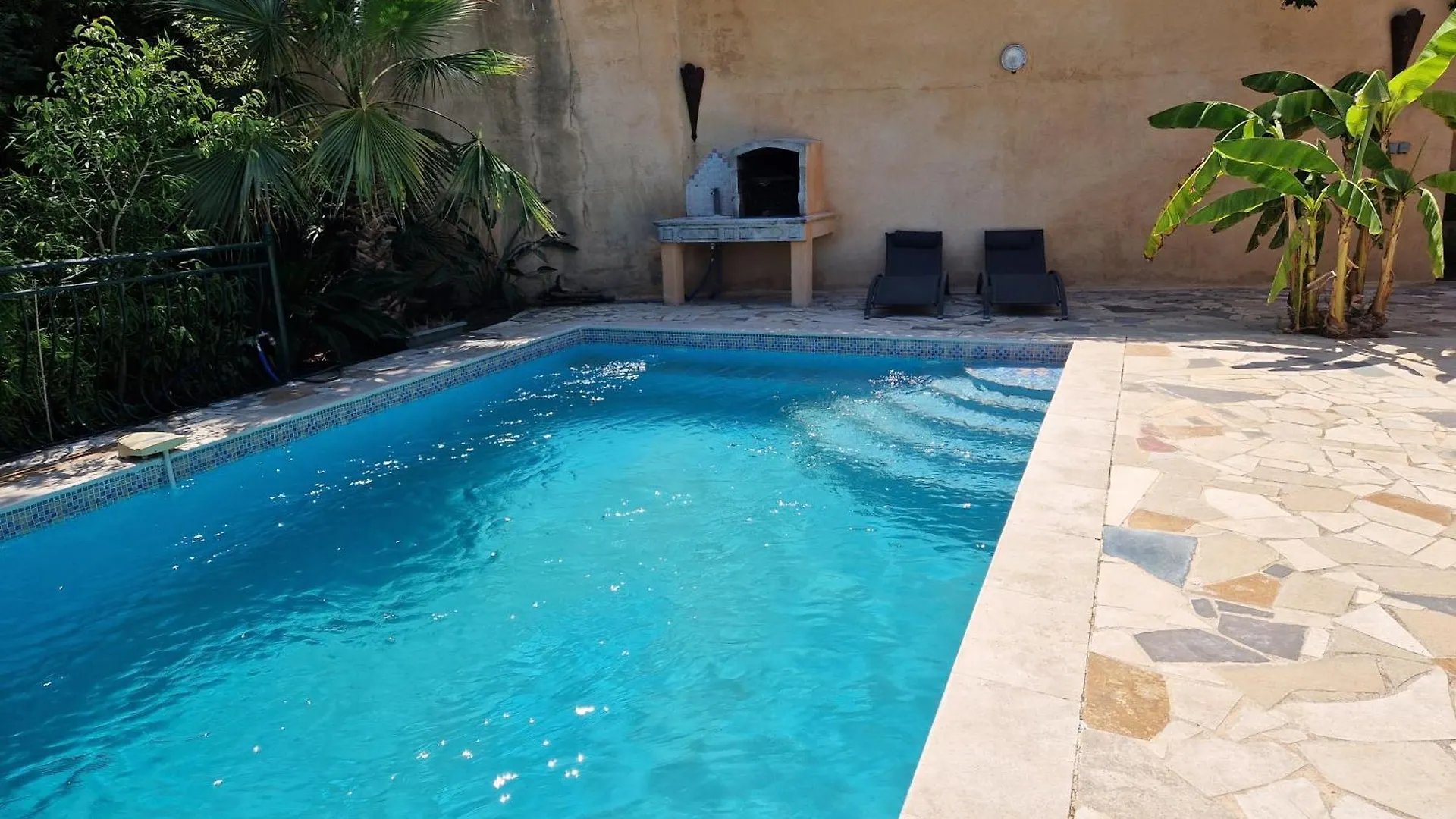 Villa Sambracitaine Les Issambres