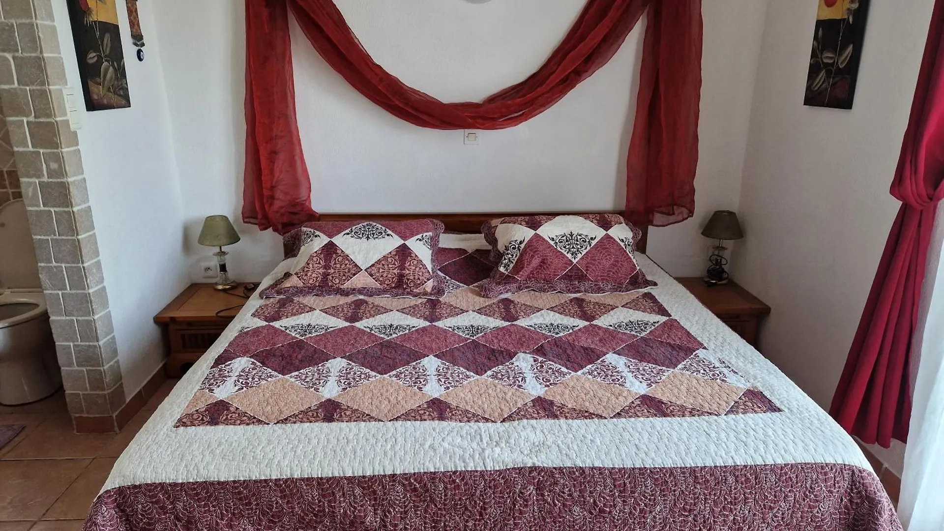 Villa Sambracitaine Les Issambres 0*,