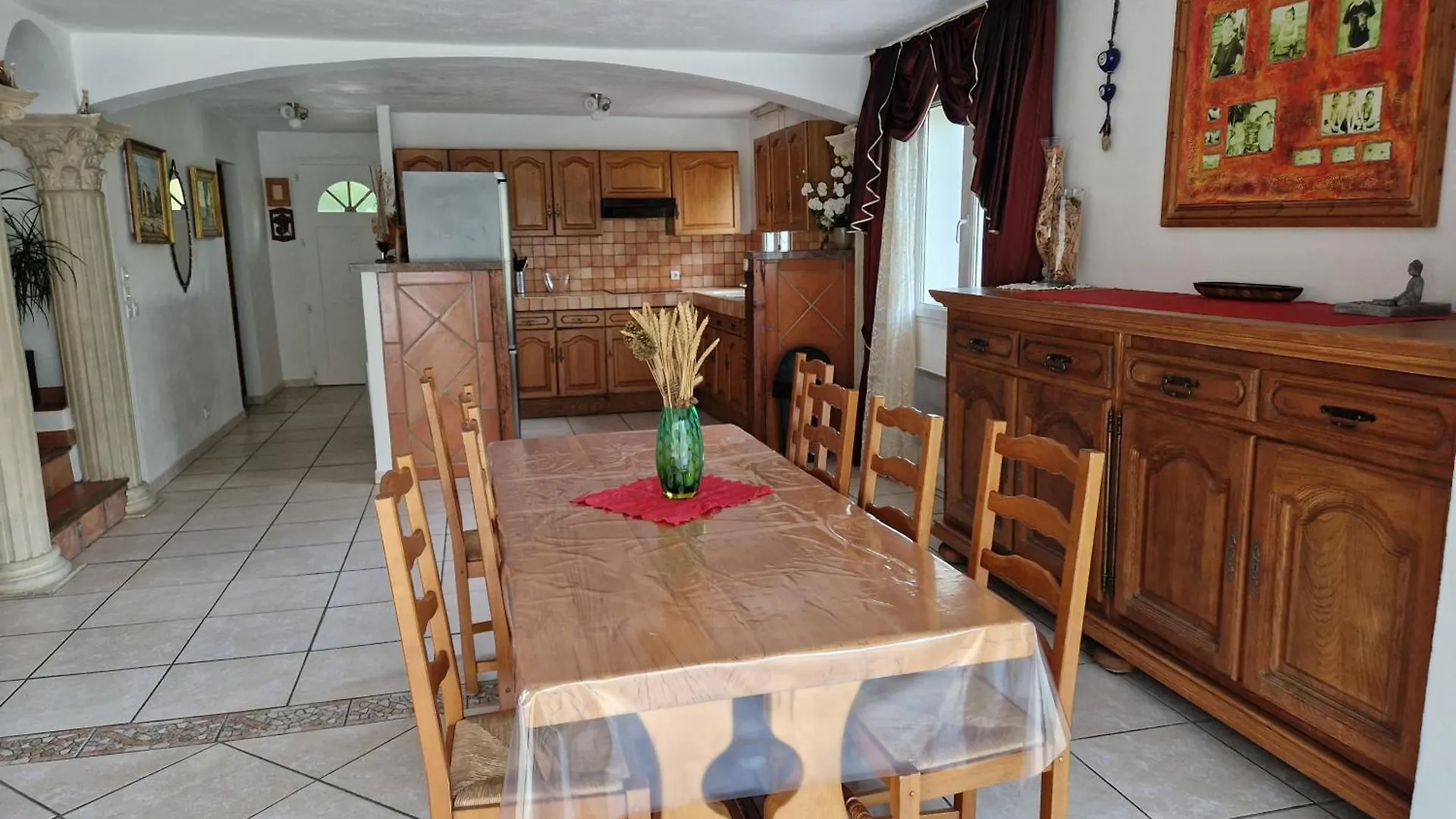 Villa Sambracitaine Les Issambres 0*,  France